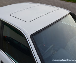 Fabrycznie nowe BMW serii 7 z 1992 roku