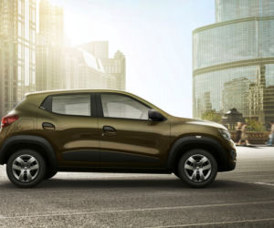Renault KWID
