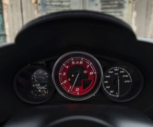 Abarth 124 Spider 1.4 Multiair 170 KM
