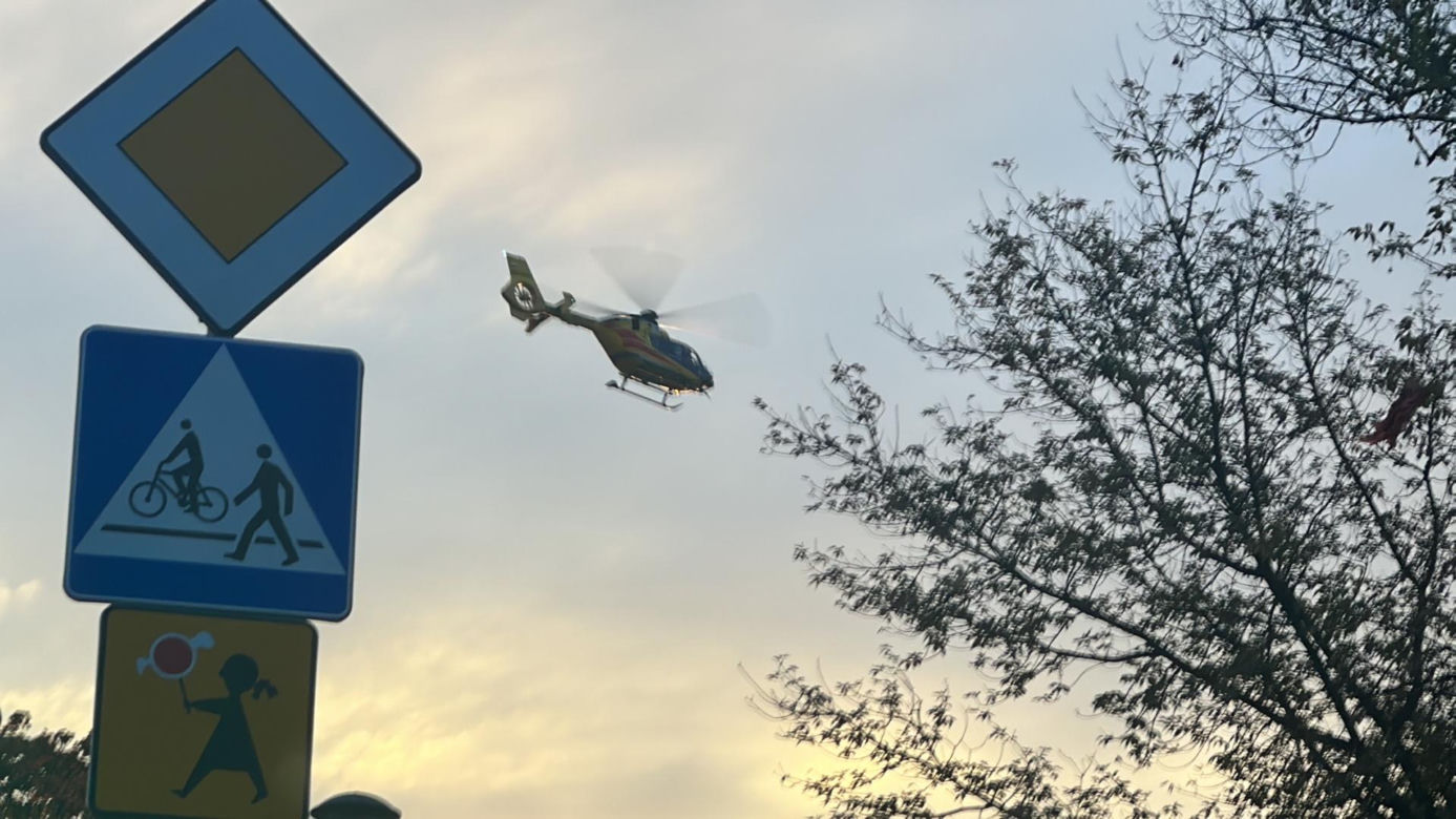 Warszawa. Wypadek na rondzie Tybetu. Tomasz U. przebywał na wolności mimo doprowadzenia do katastrofy autobusu [ZDJĘCIA].