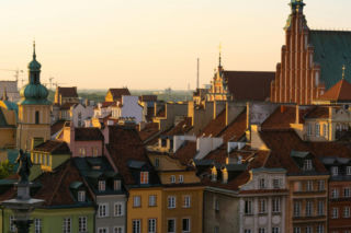 Majówka 2026 w Warszawie. Jak wygląda prognoza pogody na 1, 2 i 3 maja?