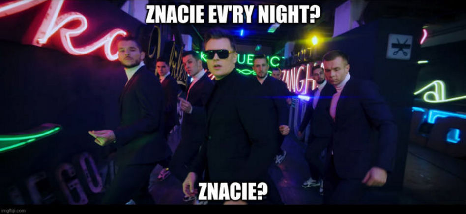 Najlepsze memy z Rafałem Brzozowskim