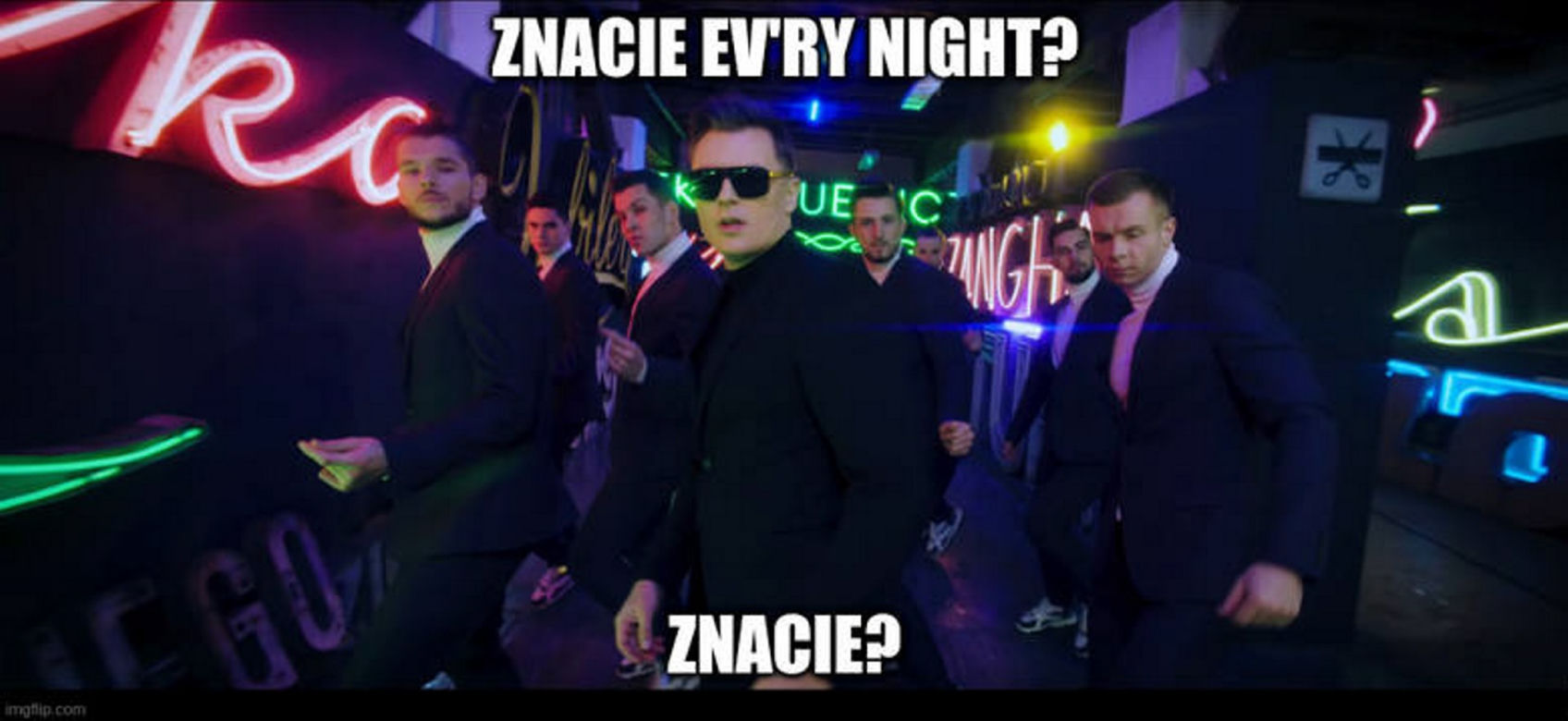 Najlepsze memy z Rafałem Brzozowskim