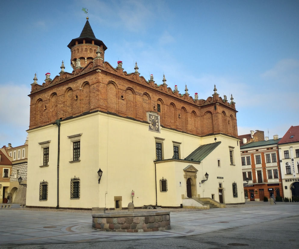 Ratusz Tarnów