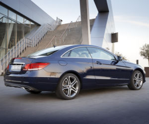 Mercedes-Benz E 250 Coupe