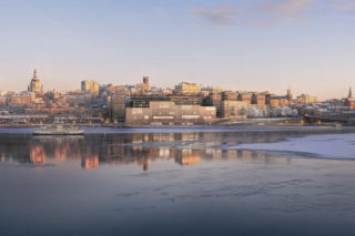 Nobel Center, David Chipperfield Architects