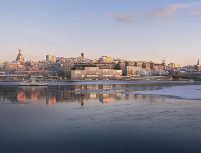 Nobel Center, David Chipperfield Architects