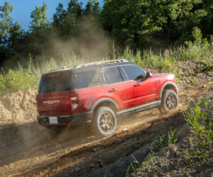 2021 Ford Bronco Sport