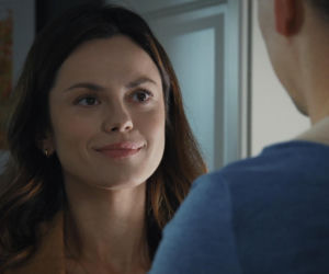 M jak miłość, odcinek 1909. Jakub Karski (Krzysztof Kwiatkowski), Kasia (Paulina Lasota)