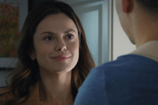 M jak miłość, odcinek 1909. Jakub Karski (Krzysztof Kwiatkowski), Kasia (Paulina Lasota)