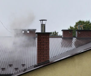 Smog w Tarnowie: Alert 2. stopnia. Fatalna jakość powietrza 