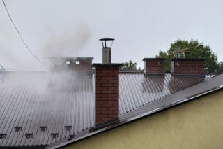 Smog w Tarnowie: Alert 2. stopnia. Fatalna jakość powietrza 