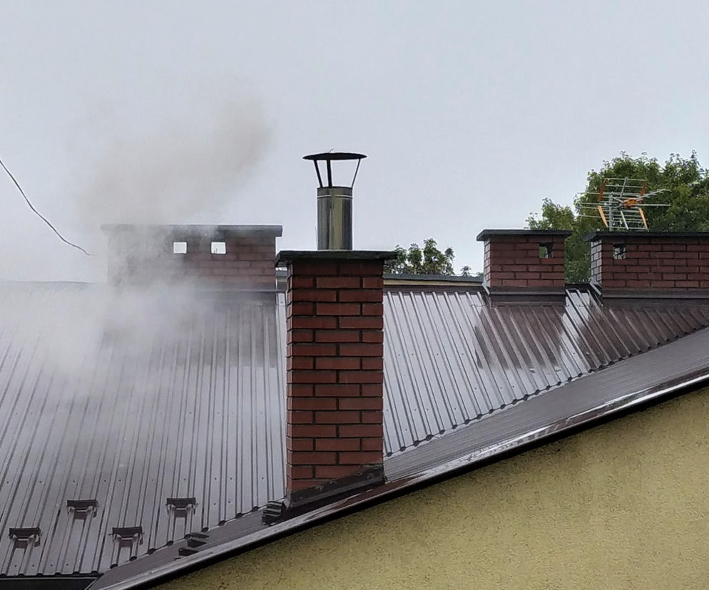 Smog w Tarnowie: Alert 2. stopnia. Fatalna jakość powietrza 