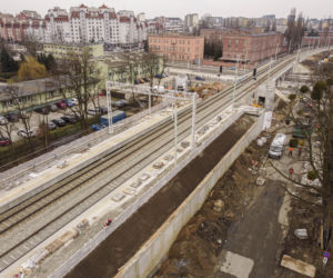 Przystanek Wrocław Szczepin ma być gotowy jeszcze przed wakacjami