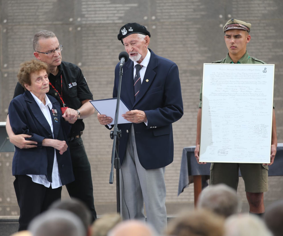 Wielka gala w Muzeum Powstania Warszawskiego