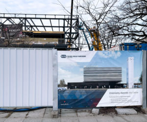 Dworzec kolejowy w Częstochowie