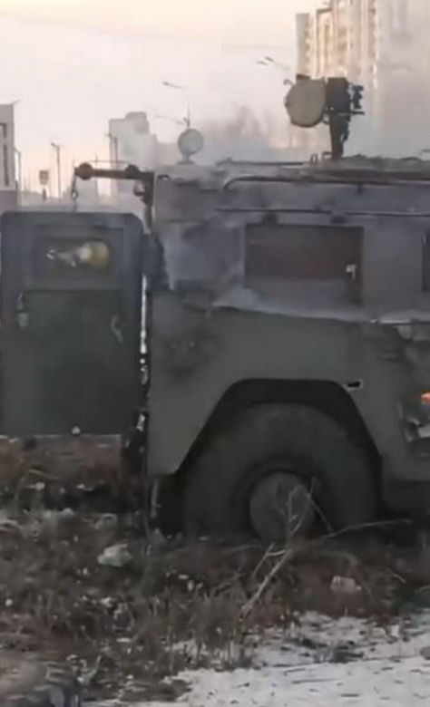 Ukraina. Charków pod ukraińską kontrolą. "Siły Zbrojne Ukrainy likwidują wroga" 