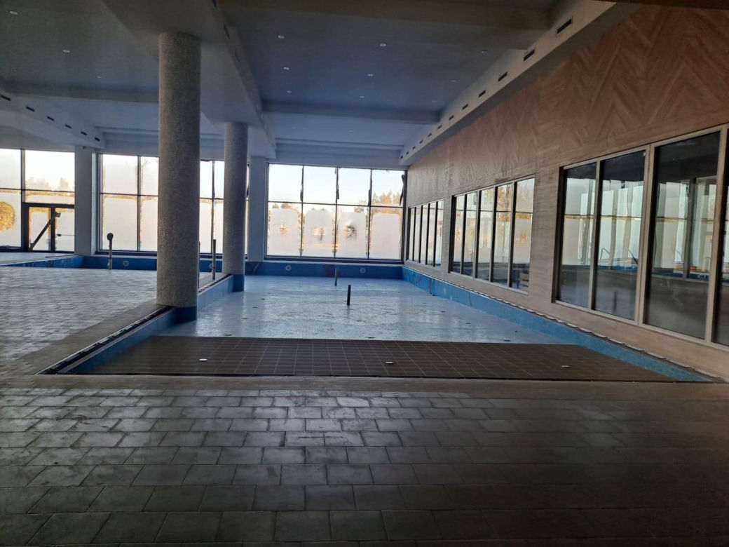 Hotel Gołębiewski w Pobierowie i jego ekskluzywne wnętrza 