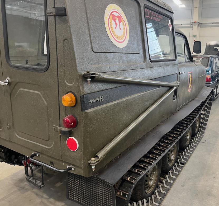 Zlot Miłośników Militariów w Lublinie