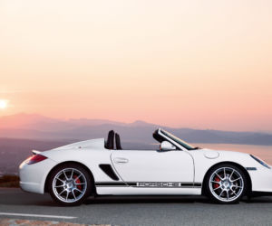 Porsche Boxter Spyder