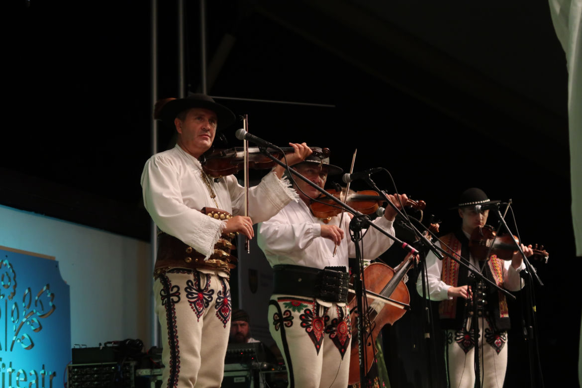 Koncert legendarnych zespołów Trebunie Tutki i Twinkle Brothers w Wiśle [ZDJĘCIA]