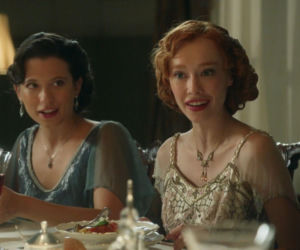 La promesa - pałac tajemnic, odcinek 331: Decyzja Leonor o wyjeździe do Ameryki wywołuje zdecydowany sprzeciw Alonso i Cruz