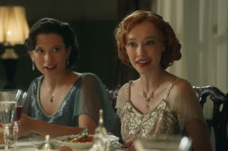 La promesa - pałac tajemnic, odcinek 331: Decyzja Leonor o wyjeździe do Ameryki wywołuje zdecydowany sprzeciw Alonso i Cruz