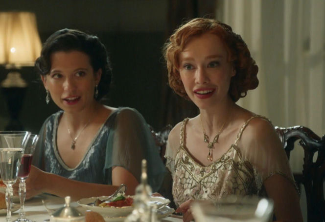 "La promesa - pałac tajemnic", odcinek 331: Decyzja Leonor o wyjeździe do Ameryki wywołuje zdecydowany sprzeciw Alonso i Cruz