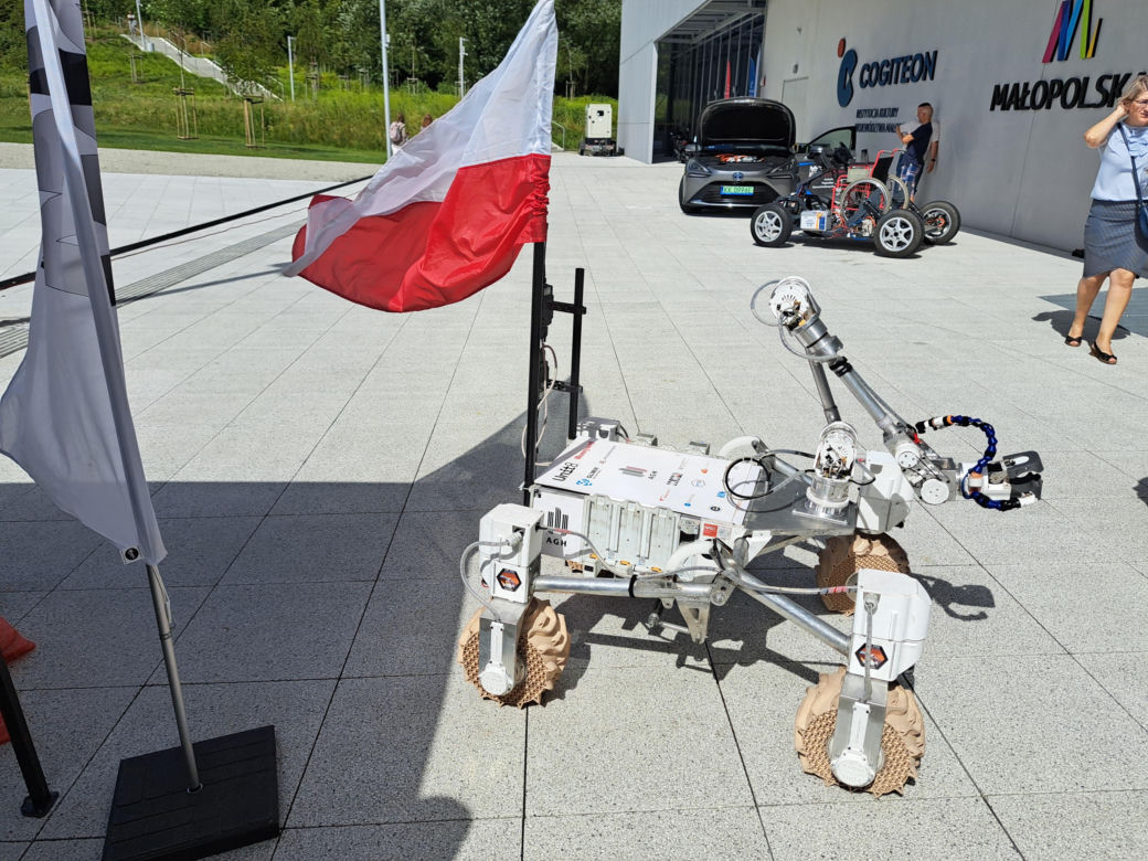 Małopolskie Centrum Nauki Cogiteon w Krakowie