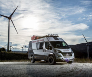 Fiat Ducato 4x4 Expedition