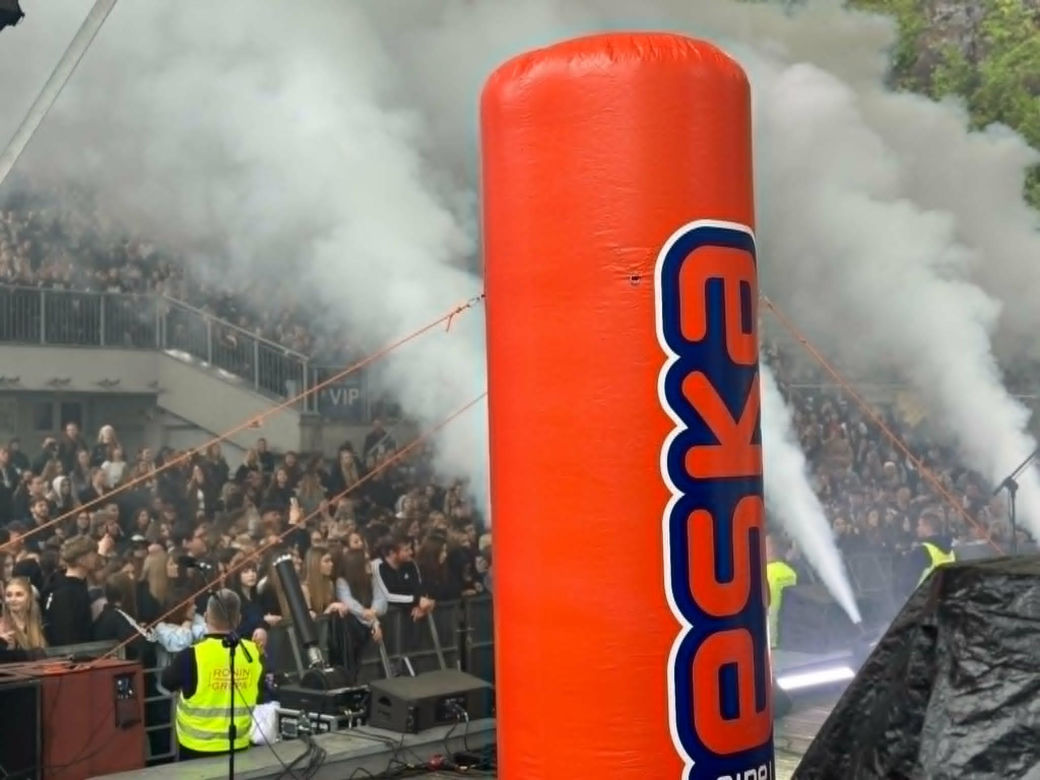Koncert juwenaliowy na kieleckiej Kadzielni 2026