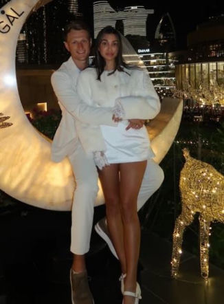 Adrian Meronk i Melania ślub