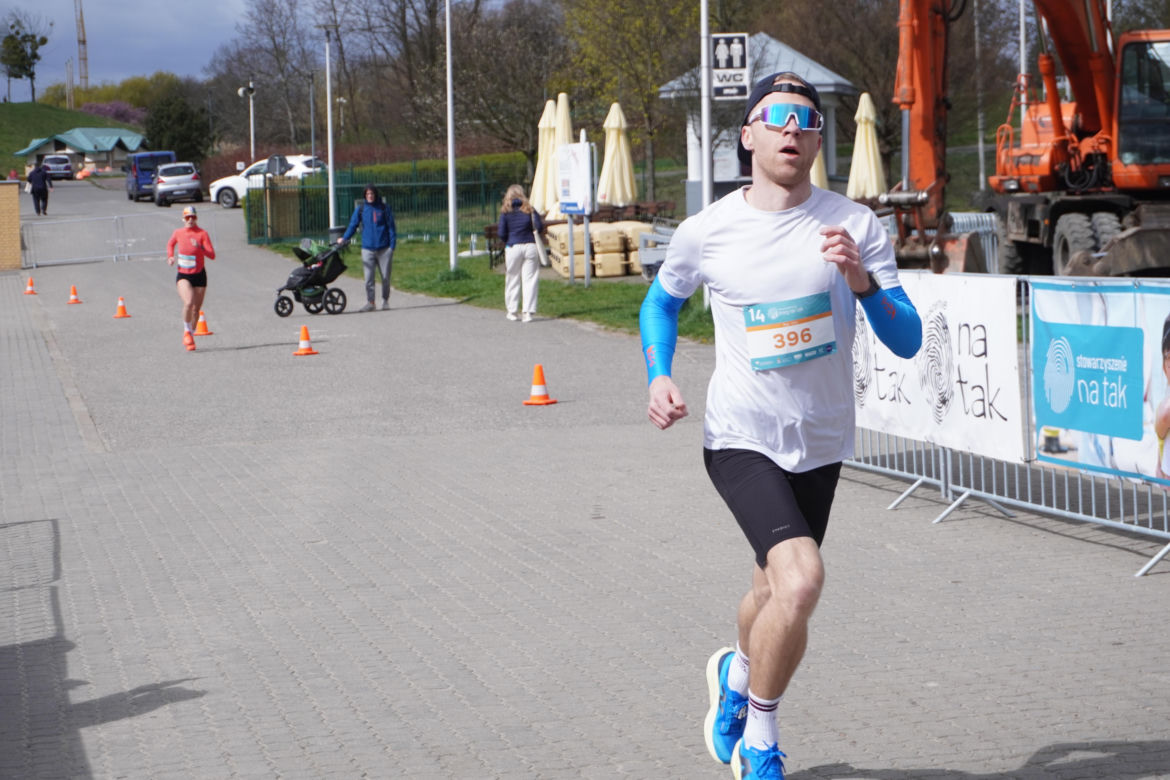14. edycja Biegu na Tak 