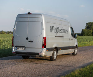 Mercedes-Benz Sprinter Furgon 2.2 CDI