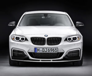 BMW serii 2 M Performance