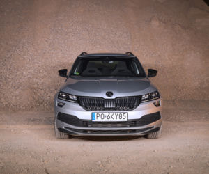 Skoda Karoq Sportline 2.0 TSI 190 KM 4x4 DSG7