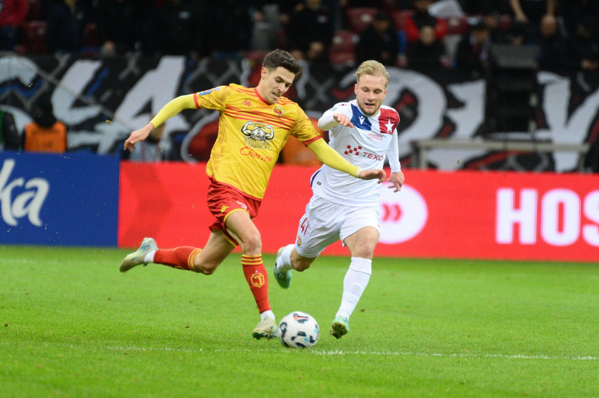 Superpuchar Polski: Jagiellonia - Wisła
