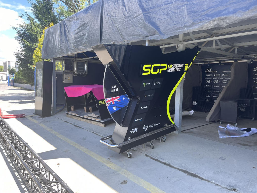Trwają przygotowania do Grand Prix Polski w Gorzowie