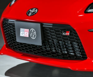 Toyota GR 86 (2021)