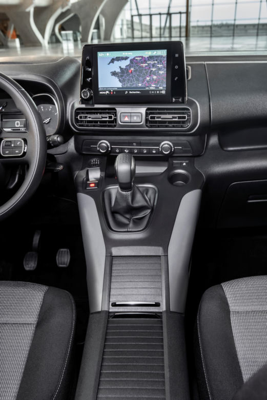 Toyota Proace City