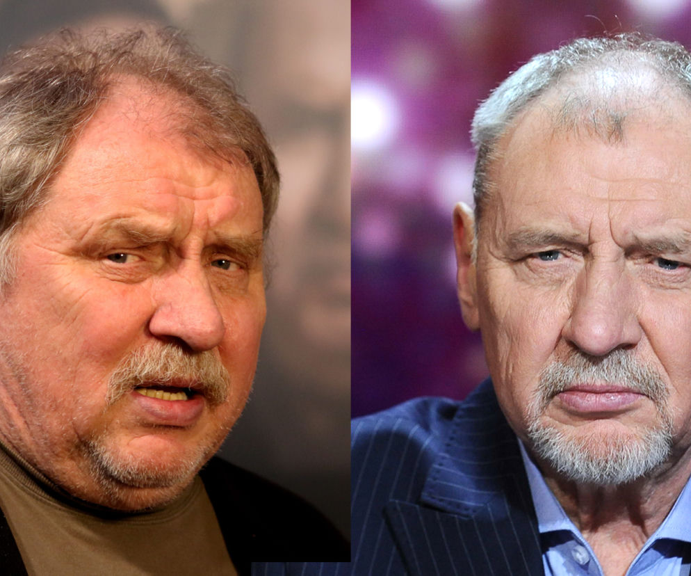 Andrzej Grabowski szczerze o otyłości. Przyznał, co pomogło mu zrzucić 40 kg