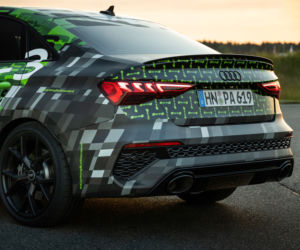Audi RS3 Limousine
