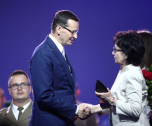 Forum Ekonomiczne Krynica 2019- Mateusz Morawiecki Człowiekiem Roku