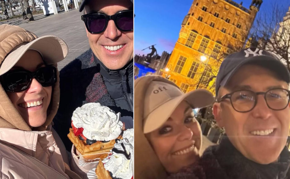 Kasia Cichopek i Maciej Kurzajewski