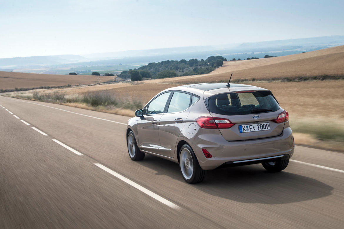 Ford Fiesta Vignale