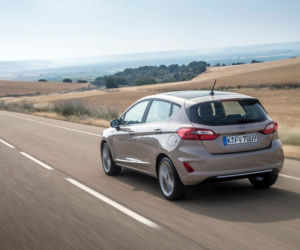 Ford Fiesta Vignale