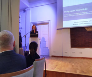 Siedlce, spotkanie Od wyzwań do rozwiązań. Adaptacja klimatyczna polskich miast