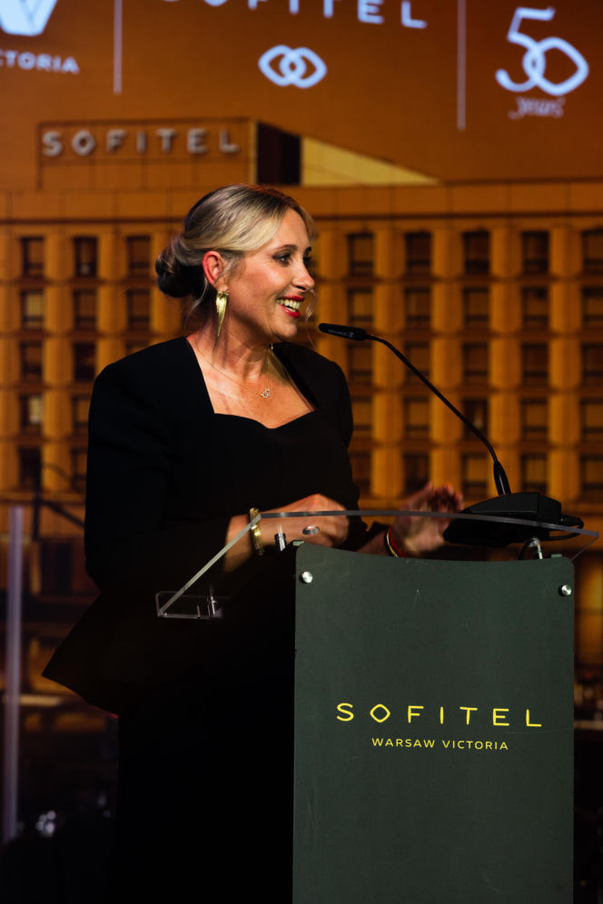 Sofitel Warsaw Victoria