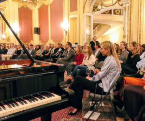 „Resonance of Chopin” w Nowym Jorku