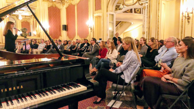 „Resonance of Chopin” w Nowym Jorku